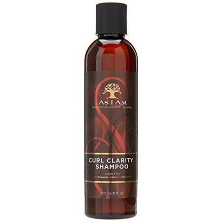 As I Am Curl Clarity Shampoo 8 Ounce Walmart Com