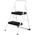 thumbnail image 3 of Cosco Folding Two Step Stool 200 Lb. Capacity 17" Gray, 3 of 3