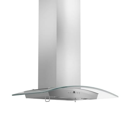 - Zline KZ-430-36 Classic 760 CFM 36 Inch Wide Wall Mounted Range Hood