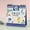 Colorful Size T6, variant on Kmonabie 2022 Monthly Desk Calendar Countdown, Large Blank Writing Block with Highlighted Dates Holidays, School Office Family Planning Tool for Daily Tasks Long Term Goals