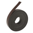 thumbnail image 2 of 5 Meters 2cm PU Leather Strap Strips for Leather Craft DIY belt Crafts - Light Coffee-5 Meters, 2 of 9