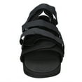 thumbnail image 2 of Cast Post Shoe, Toe Walking Boot Shoe, Foot  Cast Boot for Broken Foot with Adjustable Fastener Straps, Toe Walking Shoe for Ankle Leg Injury or Surgery, 2 of 8