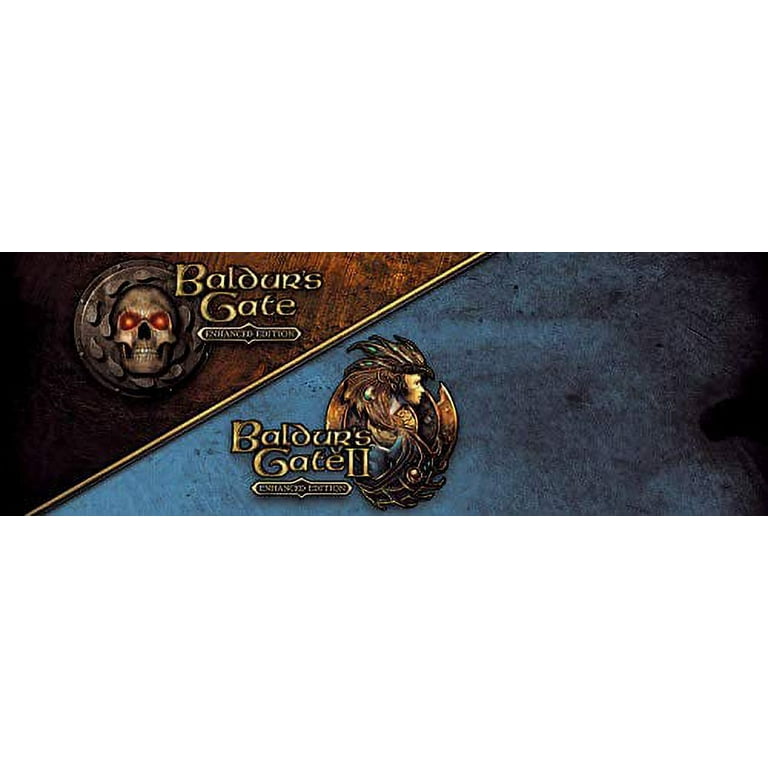 Baldur's Gate バルダーズ ゲート1•2 スイッチ 英語版　新品 Baldur's Gate and Baldur's Gate II: Enhanced Editions for
