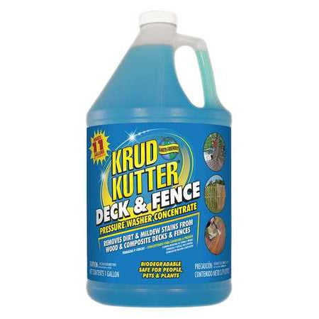 Deck Wash - Rust-Oleum Deck/Fnc Presr Wash Conc DF014