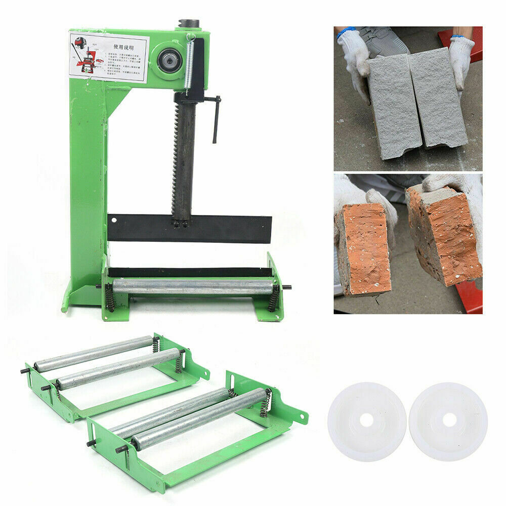 Cylindrical Brick Splitter Tile Cutter 