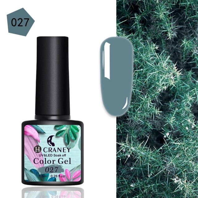 Ganfancp 96 Color Esmalte de Uñas de Gel 7.5Ml Por Botella Fototerapia Removible Esmalte de Uñas de Gel Rebajas Flash Deals 1X Esmalte de Uñas