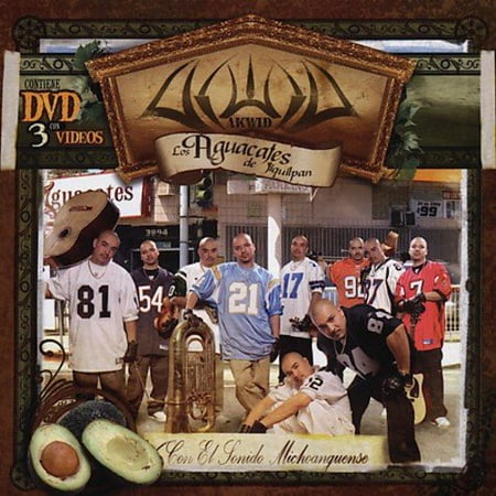 Los Aguacates De Jiquilpan (Includes DVD)