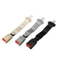 thumbnail image 2 of Adjustable Seat Belt Extenders Vehicle Specific Belt Extension Safety Certified Retractable Seat Belt Extension, 2 of 5