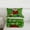 Green Brown A, variant on Homewish Cartoon Monogrammed E Bedding Comforter Set, Green Brown Football Rugby Twin Comforter Sets, Teens Kids Boys Girls Reversible Bedding Set, Breathable Home Decor, 2pcs