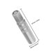 thumbnail image 2 of BESTYASH 2Ud Extensor Para De Neumático De Cobre Con Recubrimiento Cromado Plata, 2 of 8