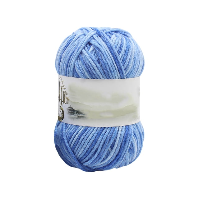 Bearachild Cárdigan, suéter, hilo de tejer, bricolaje, tejido a mano, hilo de algodón de leche para chal, calcetines, gorro, boina, gorro, tejido de Artesanía No.05 Bearachild HA009076-05