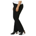 thumbnail image 5 of Lee Women's Plus Bootcut Jean, Available in Regular, Long, Short Inseams, 5 of 6