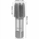 thumbnail image 2 of 3/4"NPT Pipe Tap, HSS Silver Standard Thread Repair Machine Tapping Tool, 2 of 5