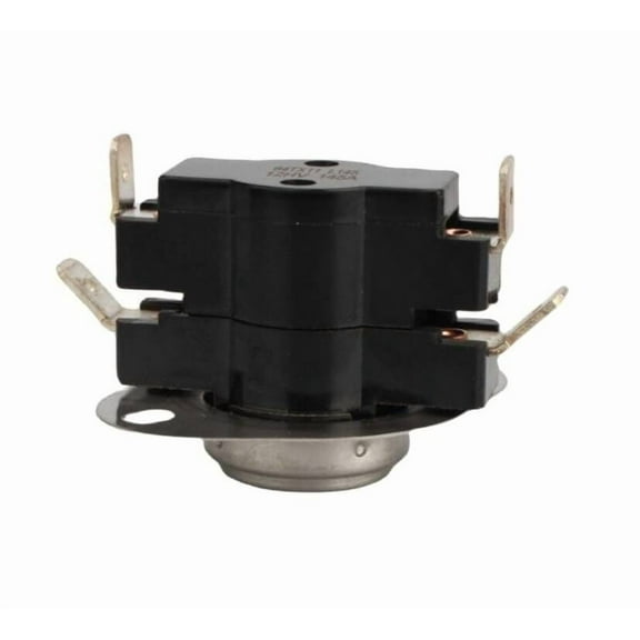 64TX11 Temperature Limit Switch Replacement Part fit for Carrier Heater Furnace HH12HV145 L145F 208405 HH12HV145A (2PCS)