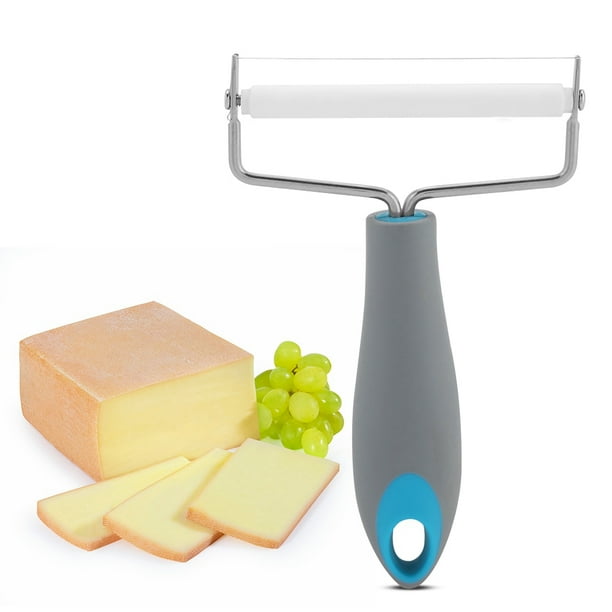 EOTVIA Stainless Steel Nonstick Cheese Fruit Cutter Slicer Grater