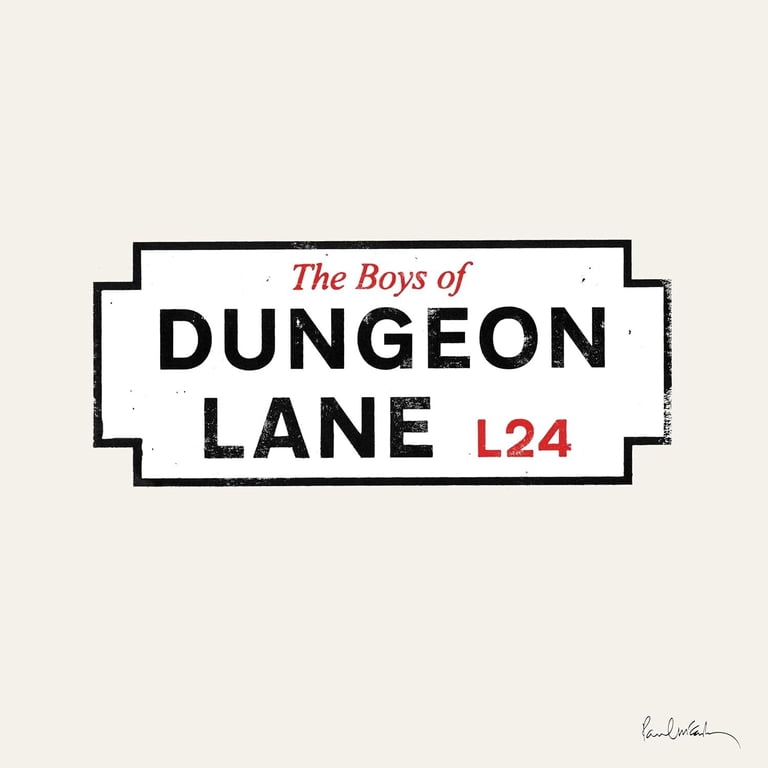 Paul McCartney - The Boys of Dungeon Lane - Music & Performance