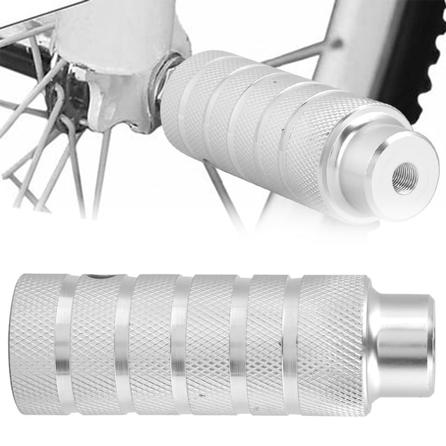 Reemplazo De La Clavija Del Pie De La Bicicleta, Clavija Del Reposapiés De La Bicicleta, Metal Resistente Para La Bicicleta De Montaña De La Bicicleta De Carretera ANGGREK Bike Foot Peg