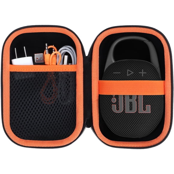 Funda rígida para altavoz portátil JBL Clip 5 Clip 4 de Lebakort