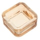 thumbnail image 1 of Ashtray de vidrio moderno para ceniceros decorativos y portátiles de uso de la oficina y el hogar para ceniceros interiores y al aire libre para el automóvil y el patio, 1 of 7