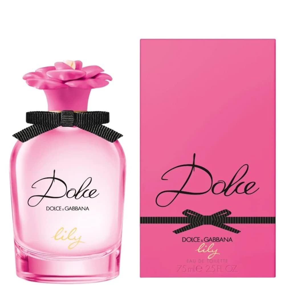 Dolce and Gabbana Ladies Dolce Lily EDT Spray  oz Fragrances  3423222052423 