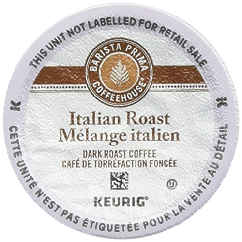 Barista Prima Coffeehouse Italian Roast 