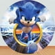 thumbnail image 4 of Fondo azul redondo de Sonic para decoración de fiesta de cumpleaños de niños, fondo de fotografía de erizo, cubierta cilíndrica para baby shower, accesorios de estudio, 4 of 5