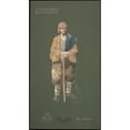 thumbnail image 3 of Pipein Gamba 10x14 Black Modern Framed Museum Art Print Titled - Capraio (1906), 3 of 5
