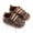 Coffee, variant on AOOCHASLIY Black and Friday Kids Shoes Baby Lace Up Soft Soled Toddler Shoes Baby Shoes Casual Baby Shoes Baby Shoes