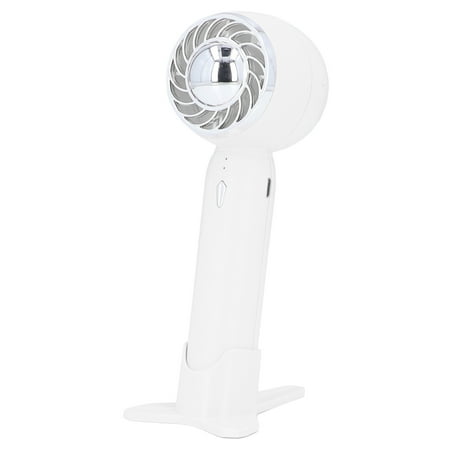 

Gupbes Mini Fan Hand Fan 3 Levels Wind For Office For Travel For Outdoor