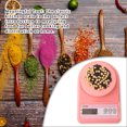 thumbnail image 4 of Cateissary electrónica Medición precisa Utensilios de cocina Suministros de panadería Herramientas de medición convenientes Electrodomésticos Rosado, 4 of 6