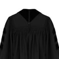 thumbnail image 4 of Endea Graduation Deluxe Doctoral Graduation Gown, 4 of 9