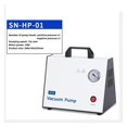 thumbnail image 2 of Oil-Free Diaphragm Vacuum Pump Positive And Negative Pressure Small Portable Laboratory Suction Filter Electric Suction Pump ,Easy to Operate, 2 of 6
