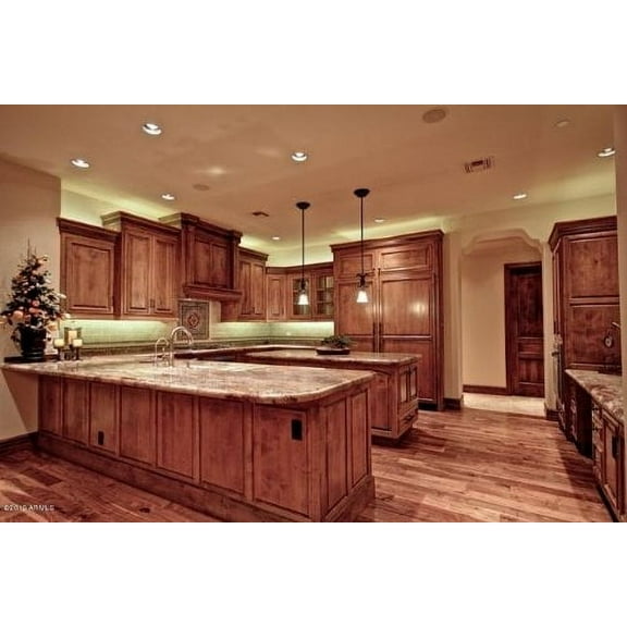 Designer Series LED Light Panels - Deluxe Kit - 3 Panels - 10 inch Warm White Color 3000K - Power Supply - Dimmer - Cables - Plug n Play! Under Cabinet Lighting