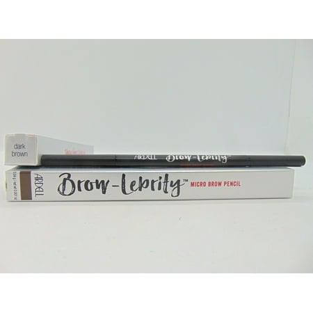 Ardell Brow-Lebrity Micro Brow Pencil - Dark