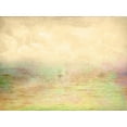 thumbnail image 2 of Mabat, Ynon 24x19 Black Ornate Wood Framed with Double Matting Museum Art Print Titled - Misty Ocean I, 2 of 4