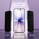 thumbnail image 3 of Protector de pantalla de privacidad UNBREAKcable para iPhone 17 de 6,3'', 3 of 8