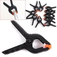 thumbnail image 2 of 10PCS Photo Studio Light Fotografía Fondo Clips Telón de fondo Abrazaderas Peg Likrtyny 3ly8xg9uq6fu5gy2, 2 of 6