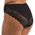 thumbnail image 3 of Elomi Lucie Matching High Leg Brief (4498),3XL,Cherry Blossom, 3 of 6