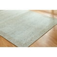 thumbnail image 3 of Spa Tweed Area Rug 7'6" x 9'6 8' x 10' Handmade, 3 of 4