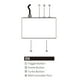 thumbnail image 3 of Adaptador De Controlador N64 Adaptador N64 2 puertos Convertidor USB Plug and Play para Switch/OLED Modelo PC Windows, 3 of 8