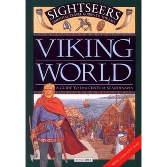 Pre-Owned Viking World: A Guide to 11th Century Scandinavia (Sightseers) (Hardcover) 0753452375 9780753452370