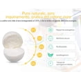 thumbnail image 4 of Natural Wool Drying Balls,Fabric Softening Balls,100% Wool, Reduces Drying Time,Reusable,Softer Clothes (8 Balls), 4 of 6