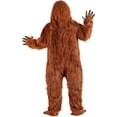 thumbnail image 5 of Jack Links Adult Sasquatch Costume, Official Mascot Costume Complete Sasquatch Outfit Large, 5 of 6