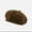 Coffee (woolen) autumn and winter recommendations, variant on Black Beret For Women In Autumn And Winter, Japanese Style, Big Head, Round Bud Hat, Instagram Popular, Small Octagonal Painter Hat