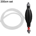 thumbnail image 1 of Multifunction Liquid Sucker Pump 2024 New Manual Fuel Transfer Pump Gasoline Siphone Hose, 1 of 7