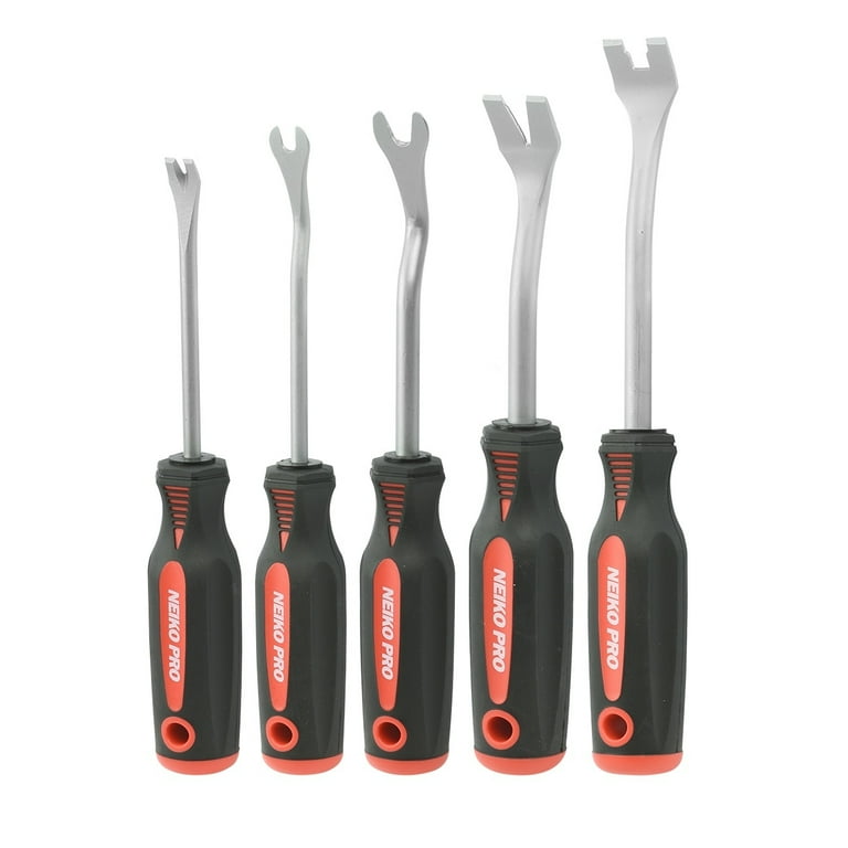 Neiko 20596B Auto Trim Panel Removal Tool Set with Soft Grip (5 Neiko 20596B Auto Trim Panel Removal Tool Set with Soft Grip (5