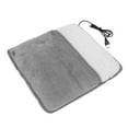 thumbnail image 4 of JUNWELL Foot Heating Pad Foot Warmer Pad Electric Heating Comfortable Soft For Home Office, 4 of 8