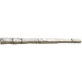 thumbnail image 2 of Ekena Millwork 48"W x 2"D x 2"H Universal Trim Sill for StoneWall Faux Stone Siding Panels, Linen Graphite, 2 of 5