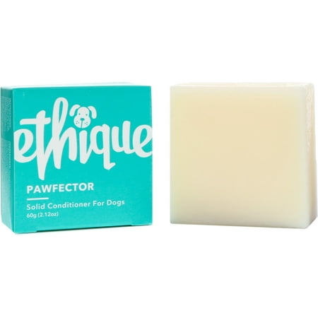 3 Pack - Ethique Pawfector - Solid Conditioner for Dogs 1 ea