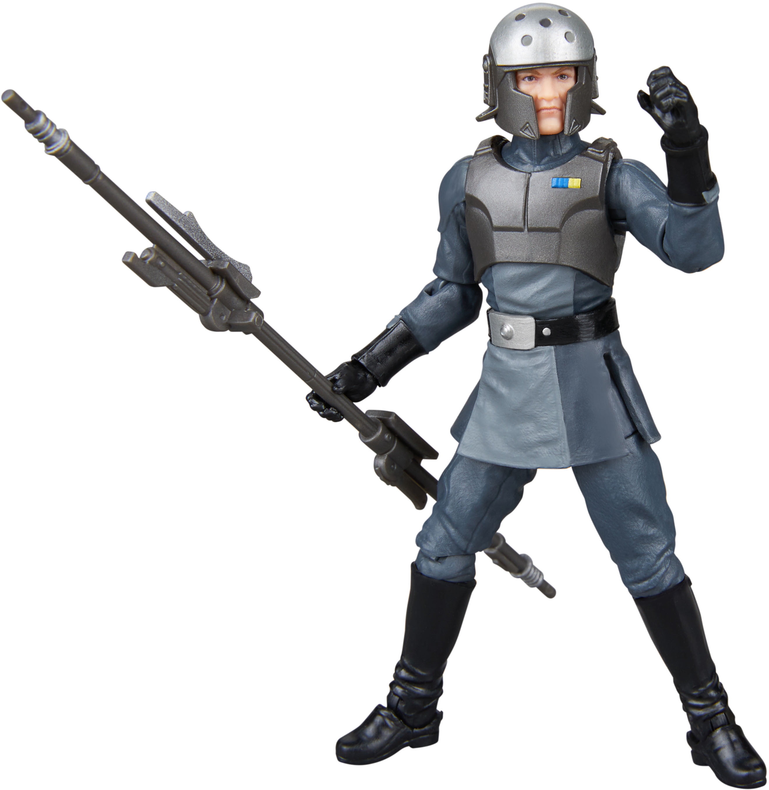 Star Wars Rebels - Vintage Collection - Alexsandr Kallus Action Figure
